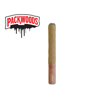 Packwoods - Packwoods - Cherry Souffle Infused Blunt - 2.5G