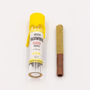 Packwoods - Packwood | Strawnana | 2g Blunt