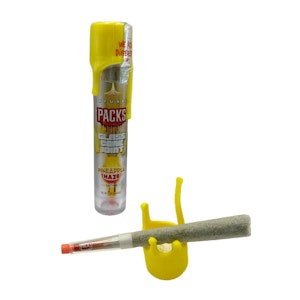 Packs - Packs | Glone Pineapple Haze | Infused 1.25g Preroll
