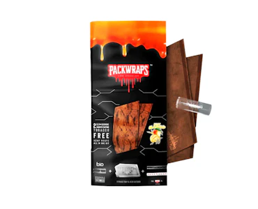 Packwraps - Packwraps Juicy Mango | 2 pk