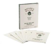 Nature's Willow | Pain Relief Patch | 6ct