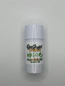 DOS GRINGOS - Dos Gringos Salve 500mg 