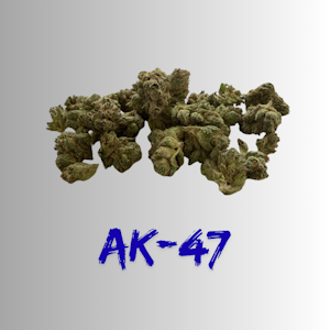 CannaSky - AK-47 - 14g Premium Flower Smalls (CannaSky)