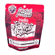 Smoken Promises - Paint Pen - 3.5g Flower