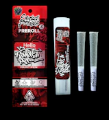Smoken Promises - Paint Pen - 1g Pre Rolls - 2pk