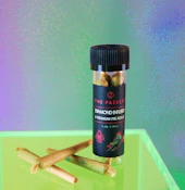 THE PAIRIST | ORANGE CREAMSICLE - 3PK INFUSED | PREROLL | 1.5G