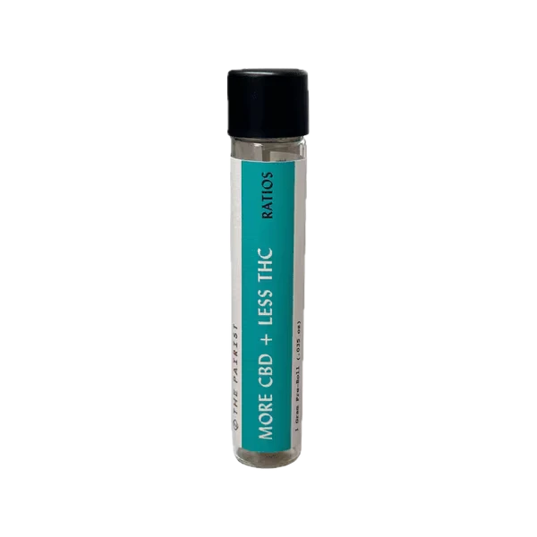 The Pairist - The Pairist | Ratios | Pear Blossom CBD | Single Main Image