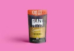 Glaze | The Palmer Nano Full Spectrum | 200mg-20pc | Gummy