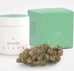 A GOLDEN STATE - Palo Cedro