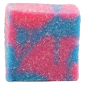 HASHTAG HONEY - COTTON CANDY - GUMMIES - 1:1 THC/LIVE RESIN - 100MG