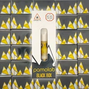 PAMOLAB - Pamolab | OG Twist | 1G Cartridge Cured Resin