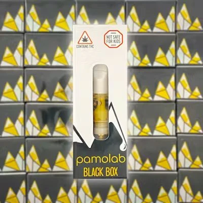 Pamolab - Pamolab | OG Twist | 1G Cartridge Cured Resin Main Image