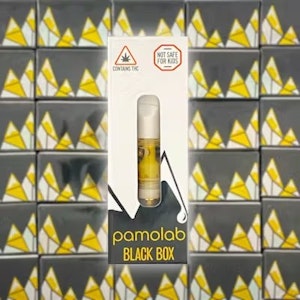 PAMOLAB - Pamolab | OG Kush Breath| 0.5g Cartridge Cured Resin