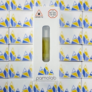 PAMOLAB - Pamolab | Blue Dream | 1g Cartridge Distillate