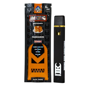 IMKING - IMKING | Pancakes | All In One | [1g] | Hybrid