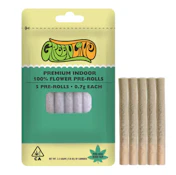 [GREENLINE] Preroll 5 Pack - 3.5g - Pandalorian (I)