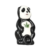 Panda 3.5" Ceramic Pipe