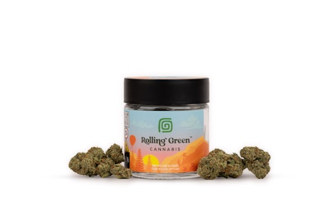 Rolling Green - Rolling Green | Panda Breath | 3.5g