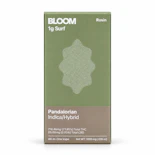 Pandalorian - Indica Dom Hybrid -THC 71.85 | 1g Classic Surf Rosin All-In-One (Vape) | BLOOM. - XXX6 BACK