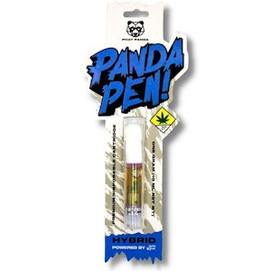 Phat Panda - Panda Pen | GMO | Distillate Cartridge | DOH | 1g