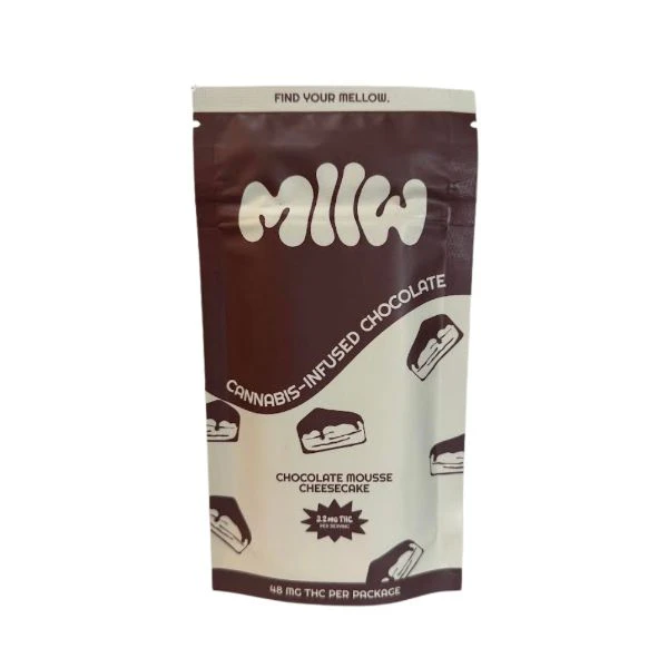 Mllw - MLLW- Chocolate Mousse Bar (48mg) Main Image