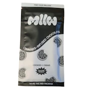 MLLW- Cookies N Cream Chocolate Bar- (48mg)