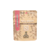 Natreum- Strawberry Nano Gummies (50mg)