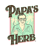 PAPA'S HERB | PINEAPPLE EXPRESS | 1g | Vape 