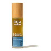 Papa & Barkley | Body Oil | 1:3 CBD:THC | 60mL | 300mg
