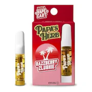 Papa Herb | Razzberry Zlushie | Cartridge | 1g