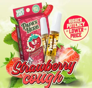 Strawberry Cough 1G