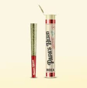 PAPA'S HERB - Papa's Herb - 1g Preroll - Papaya Punch