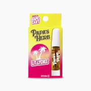 Papa's Herb - 1g Cart - Lit Lychee