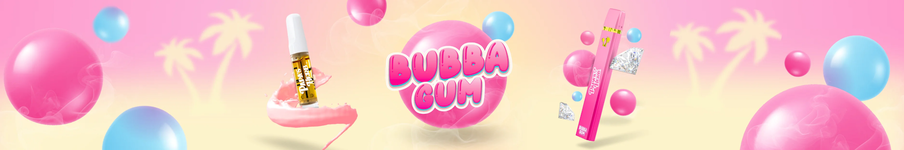 Papa's Herb - Papa's Herb | Bubba Gum | Cartridge