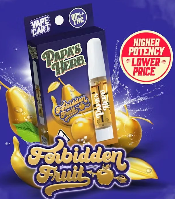 Papa's Herb - Forbidden Fruit 1G Main Image