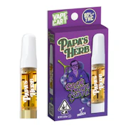 Papa's Herb | Grand Daddy Purp | Cartridge | 1g