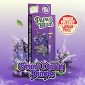 Papa's Herb | Grand Daddy Purple | All-In-One