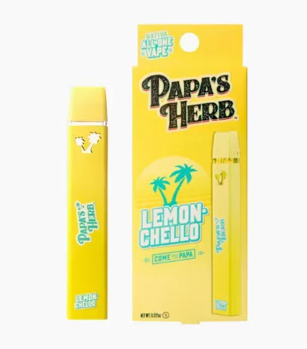 Papa's Herb - Lemonchello AIO 1G Main Image