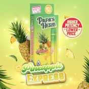 Papa's Herb | Pineapple Express | All-In-One