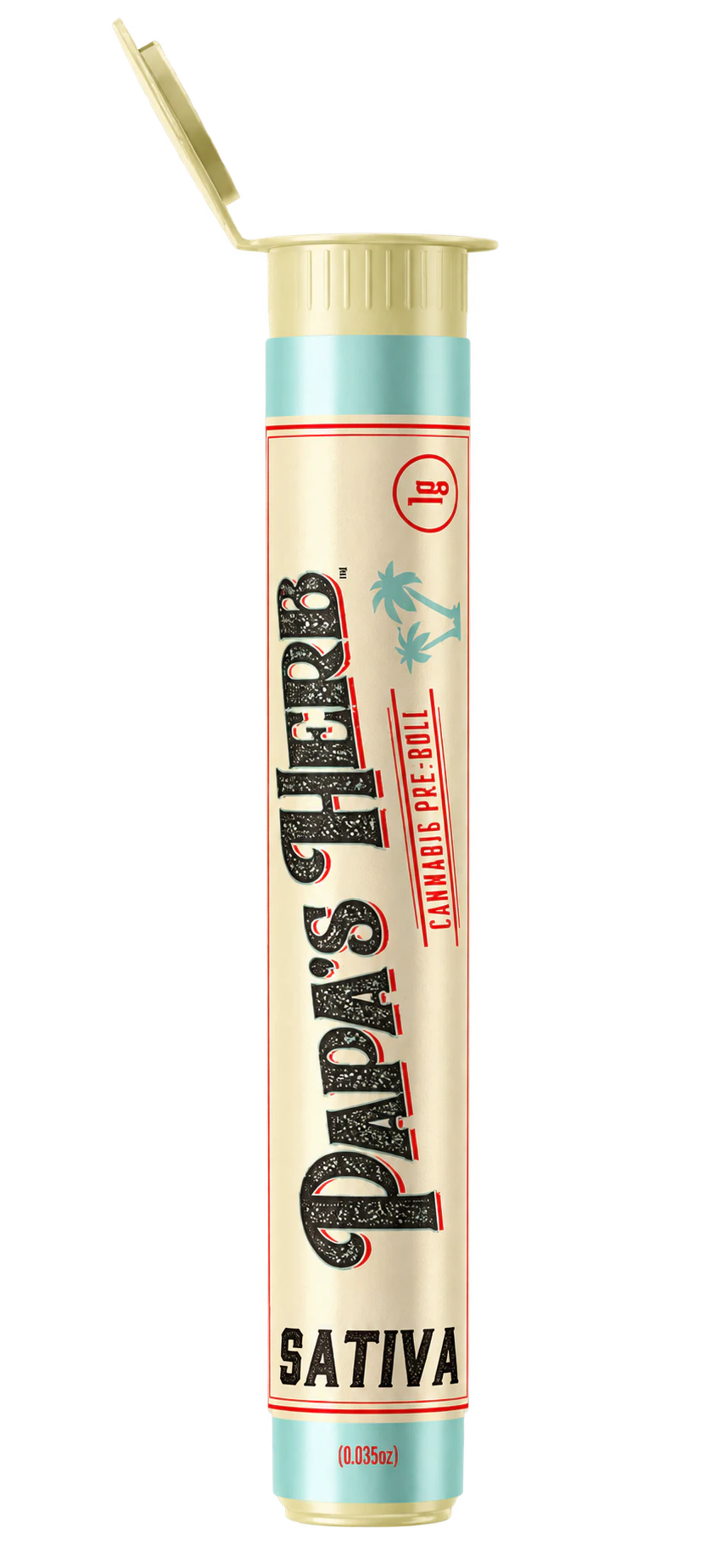 Papa's Herb - Papa's Herb | Green Crack | Single Main Image