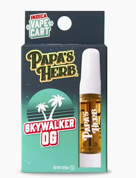Papa's Herb - Skywalker OG 1G Main Image