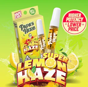 Super Lemon Haze 1G
