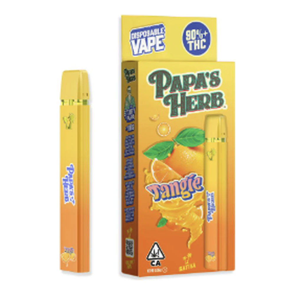 Papa's Herb - Papa's Herb | Tangie | All-In-One Vape | 1g Main Image