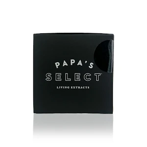 Papa's Select - PAPA'S SELECT - Concentrate - Papaya - Premium Live Rosin - 1G