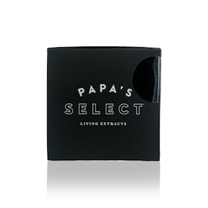 PAPA & BARKLEY - PAPA'S SELECT - Concentrate - Sticky Papaya - Premium Live Rosin - 1G