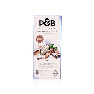 PAPA & BARKLEY - PAPA & BARKLEY - Edible - Milk Chocolate - 100MG