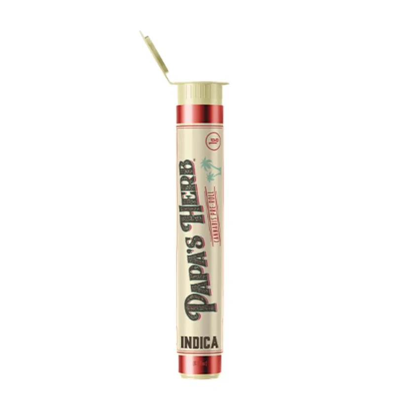 Papa's Herb - Papa's Herb - 1g Pre Roll (Jelly Donut-Indica) Main Image