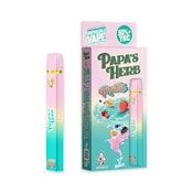 Papa's Herb - 1g AIO Cartridge (RNTZ-Indica)