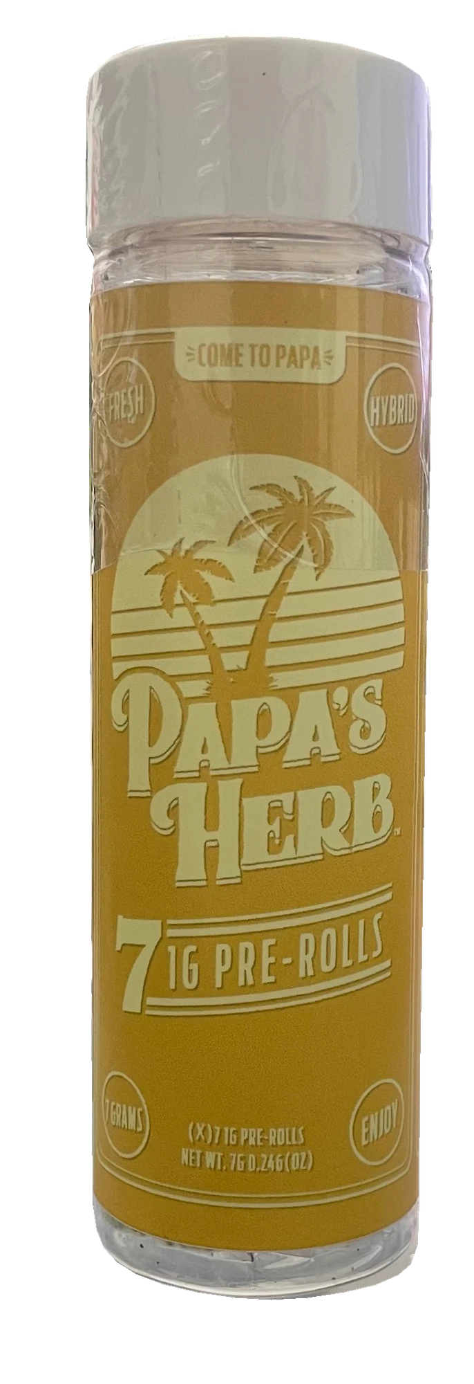 Papa's Herb - Papa's Herb | Toad Venom | 7pk Main Image