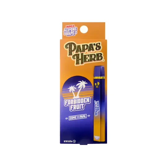 Papa's Herb - Papa's Herb | Forbidden Fruit | All-In-One Main Image